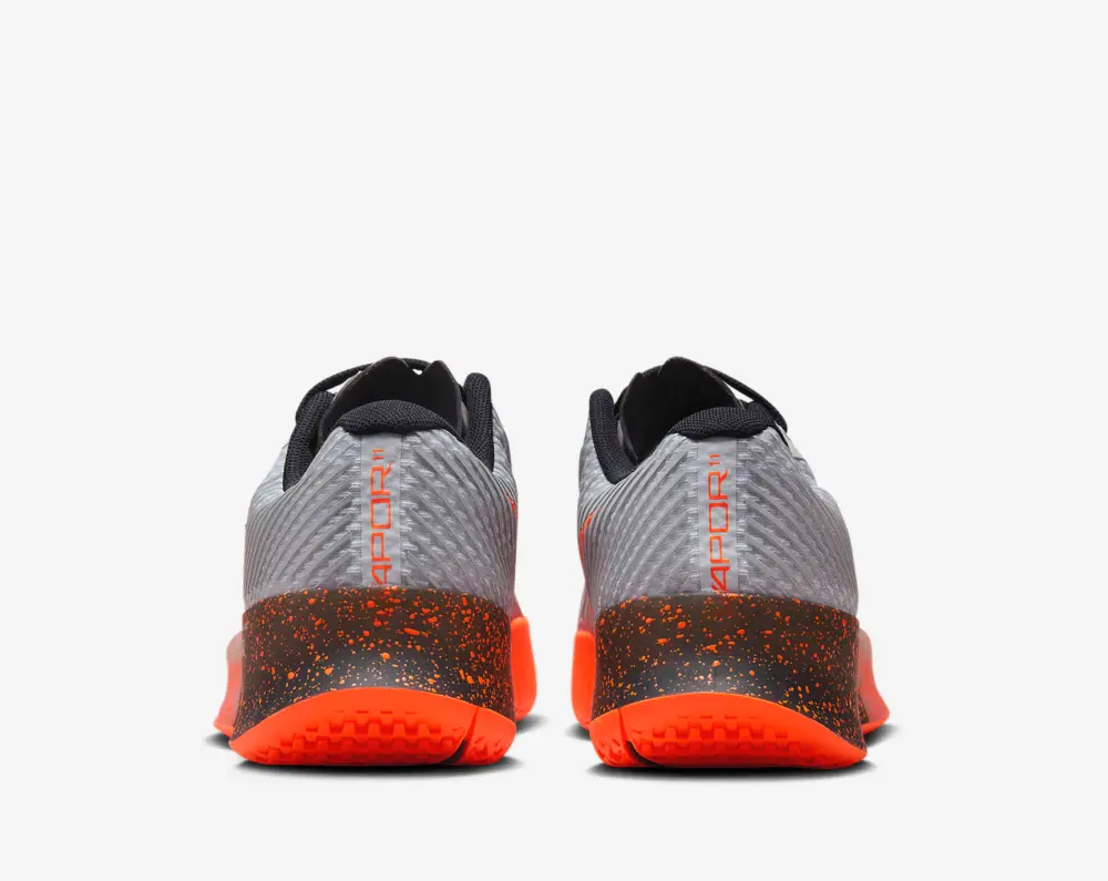 Giày Nike Court Vapor 11 HC ‘Hypercrimson’ FQ7721-001 - Ảnh 4