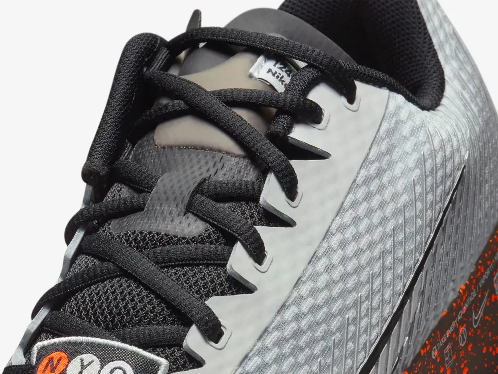 Giày Nike Court Vapor 11 HC ‘Hypercrimson’ FQ7721-001 - Ảnh 5