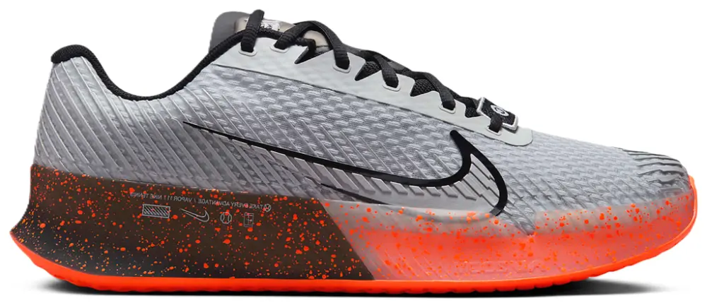 Giày Nike Court Vapor 11 HC ‘Hypercrimson’ FQ7721-001