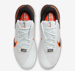 Alternative view of Giày Nike Court Vapor Pro 2 Premium ‘Hyper Crimson’ FQ7719-002