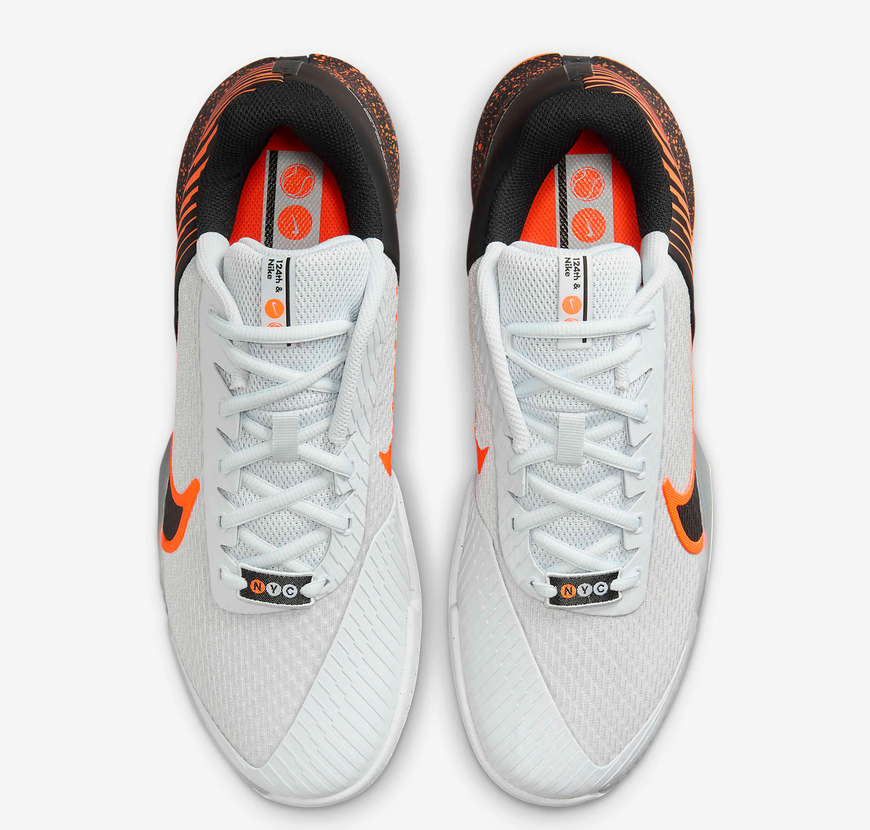 Giày Nike Court Vapor Pro 2 Premium ‘Hyper Crimson’ FQ7719-002 - Ảnh 2