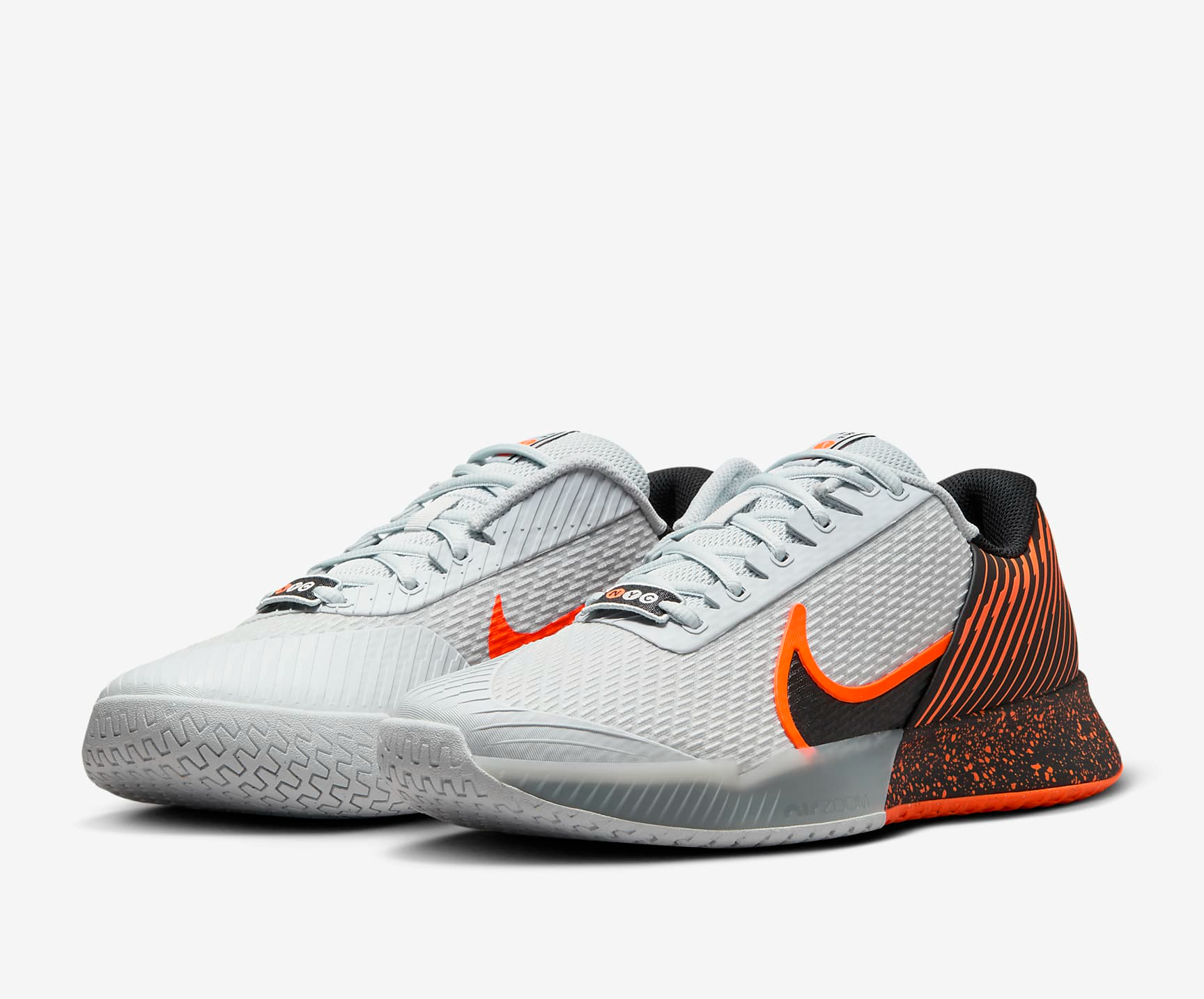 Giày Nike Court Vapor Pro 2 Premium ‘Hyper Crimson’ FQ7719-002 - Ảnh 3