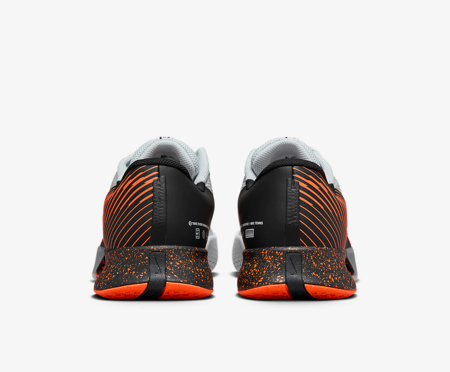 Giày Nike Court Vapor Pro 2 Premium ‘Hyper Crimson’ FQ7719-002 - Ảnh 4