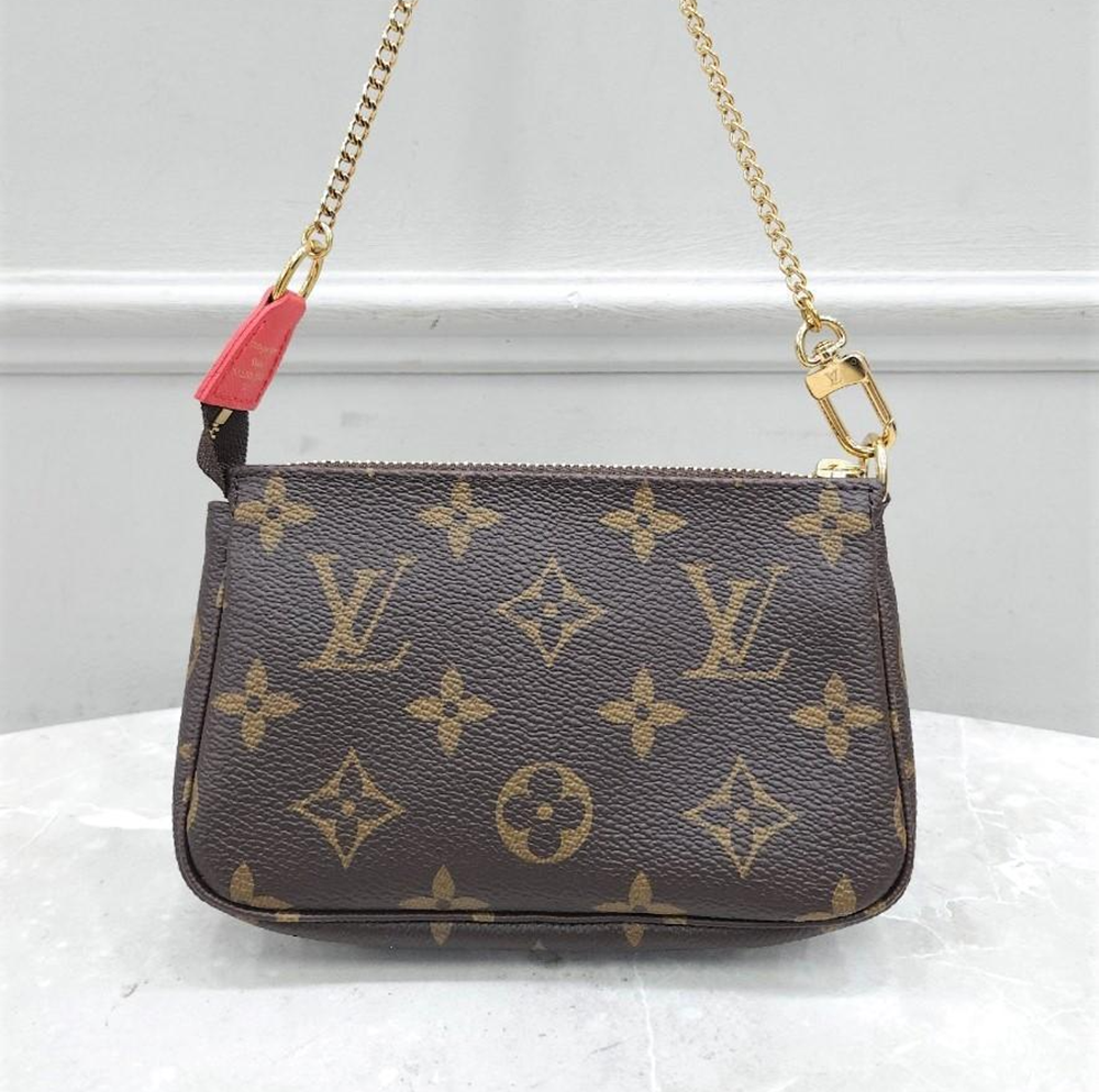 Túi Louis Vuitton Vivienne in London ‘Brown’ M80863 - Ảnh 3