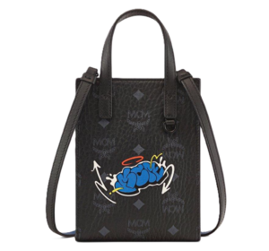 Túi MCM Haru, Henry, Kaiser Aren Tote ‘Black’ MMTCATA04BK001