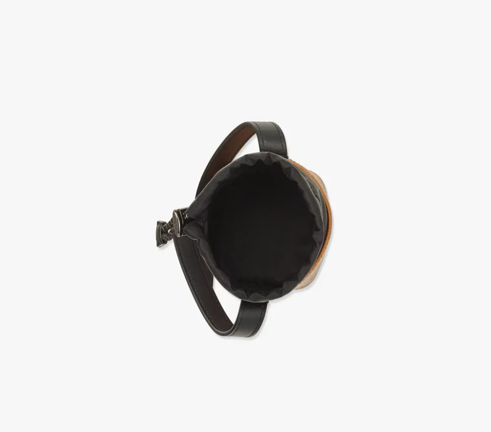 Alternative view of Túi MCM Ottomar Bottle Holder Visetos ‘Cognac’ MXZDSTT02CO001