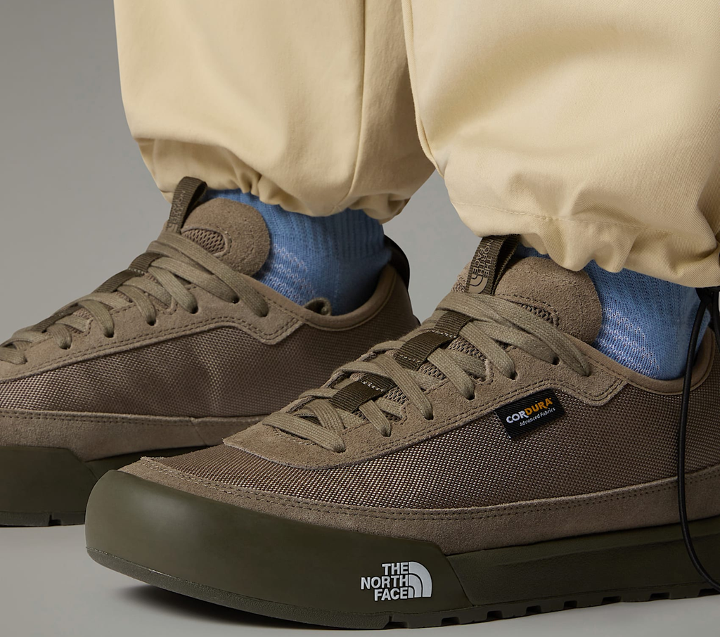 Giày The North Face Clyffe Trainers 'Cavern Grey' NF0A8AD9-8IR - Ảnh 3