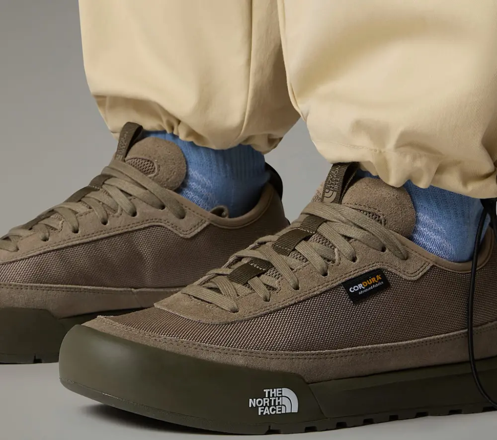 Giày The North Face Clyffe Trainers 'Cavern Grey' NF0A8AD9-8IR - Ảnh 3