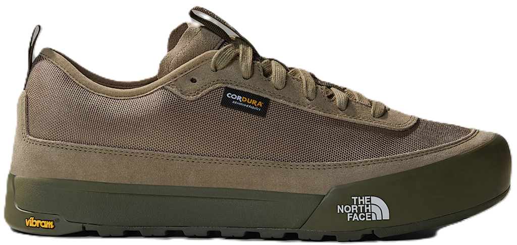 Giày The North Face Clyffe Trainers 'Cavern Grey' NF0A8AD9-8IR