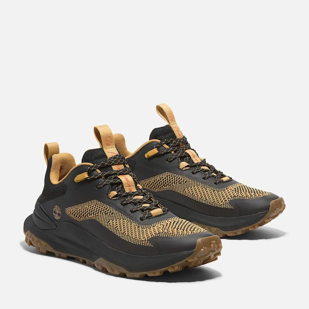 Giày Timberland Motion Access Low ‘Brown’ TB0A6DJKENP - Ảnh 3