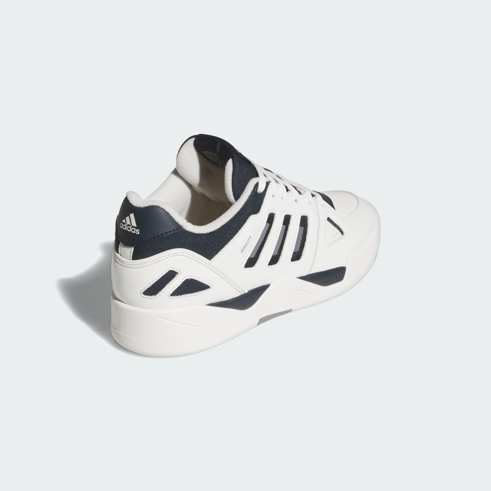 Giày Adidas Midcity Low ‘White Black’ IF4544 - Ảnh 4