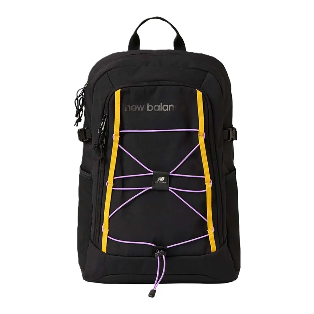 Balo New Balance Mochila ‘Black’ LAB23023-TGD