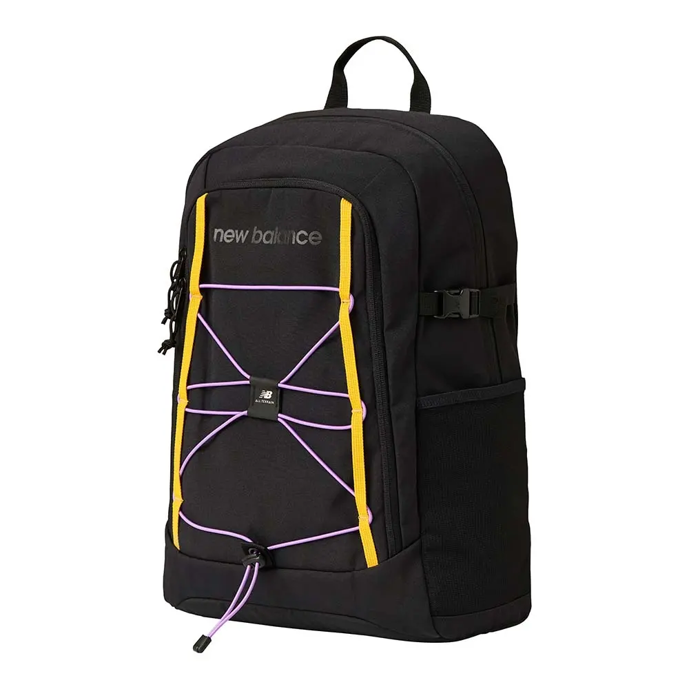 Balo New Balance Mochila ‘Black’ LAB23023-TGD - Ảnh 4