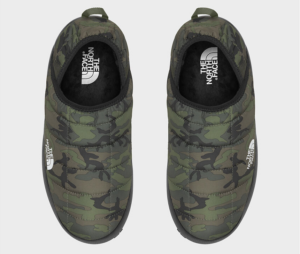 Alternative view of Giày The North Face Thermoball Traction Mule 5 ‘Camo’ NF0A3UZN-33U