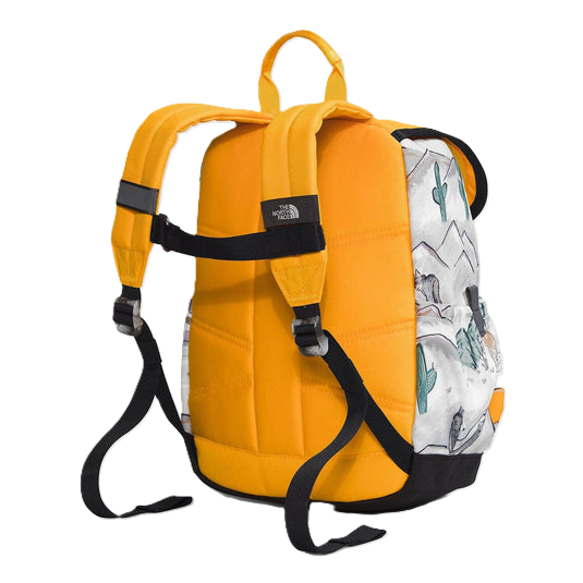 Balo The North Face Mini Explorer ‘White’ NF0A52VW-OV7 - Ảnh 2