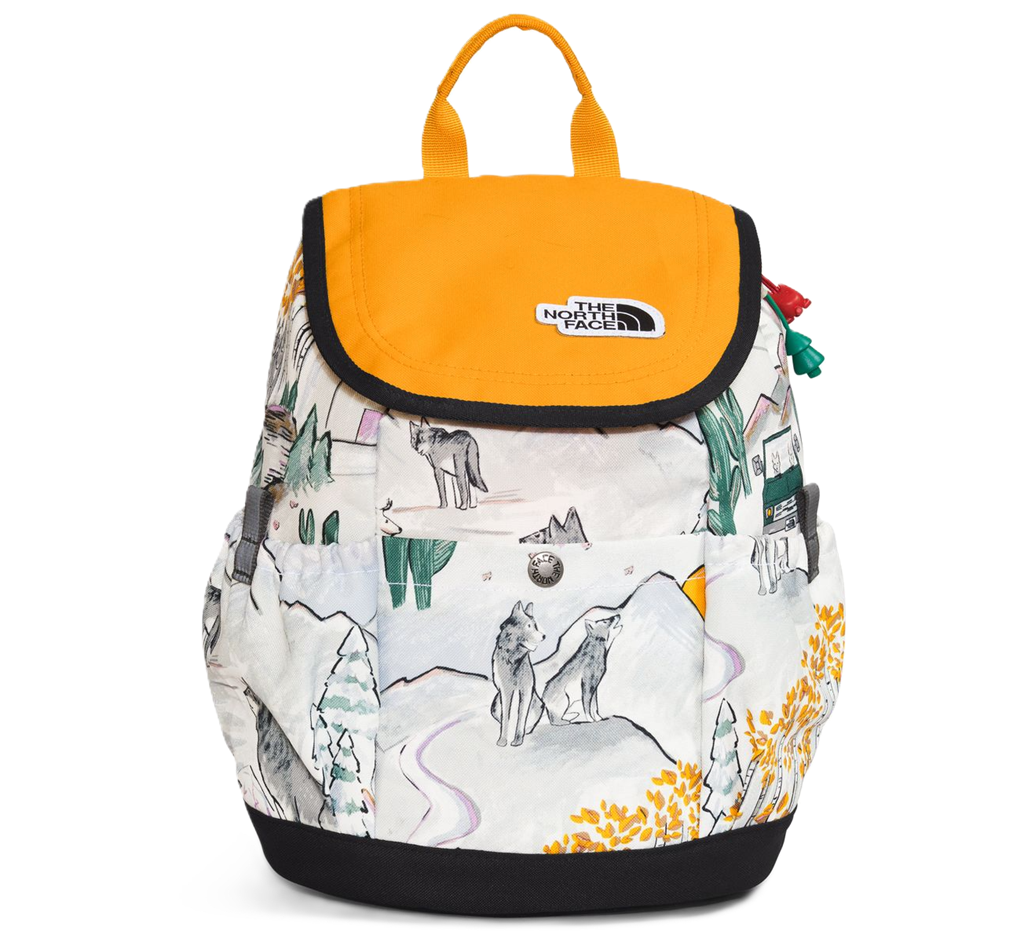 Balo The North Face Mini Explorer ‘White’ NF0A52VW-OV7