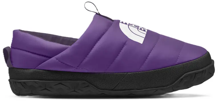 Giày The North Face Nuptse Mules ‘Purple’ NF0A5G2B-S96
