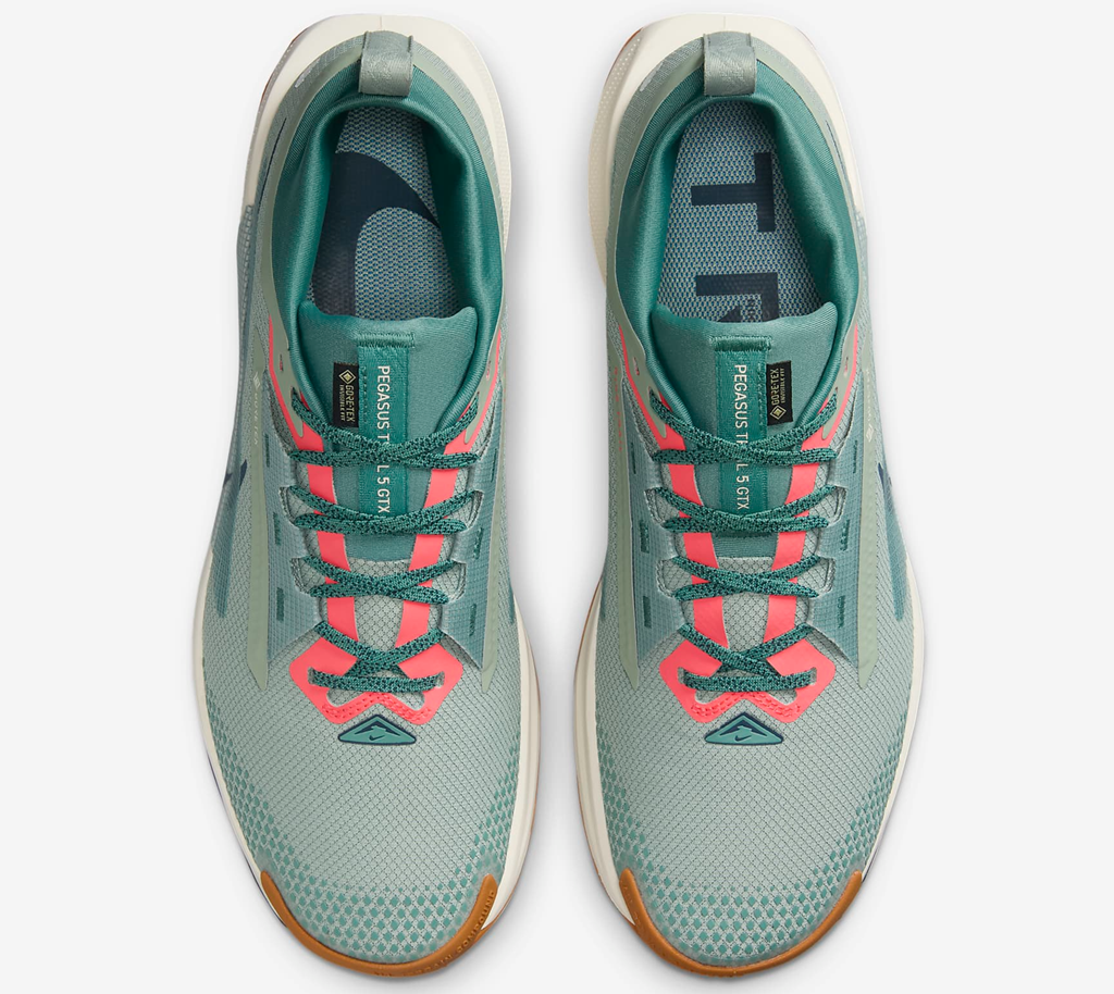 Giày Nike Pegasus Trail 5 Gore-Tex ‘Jade Horizon’ FQ0908-300 - Ảnh 4