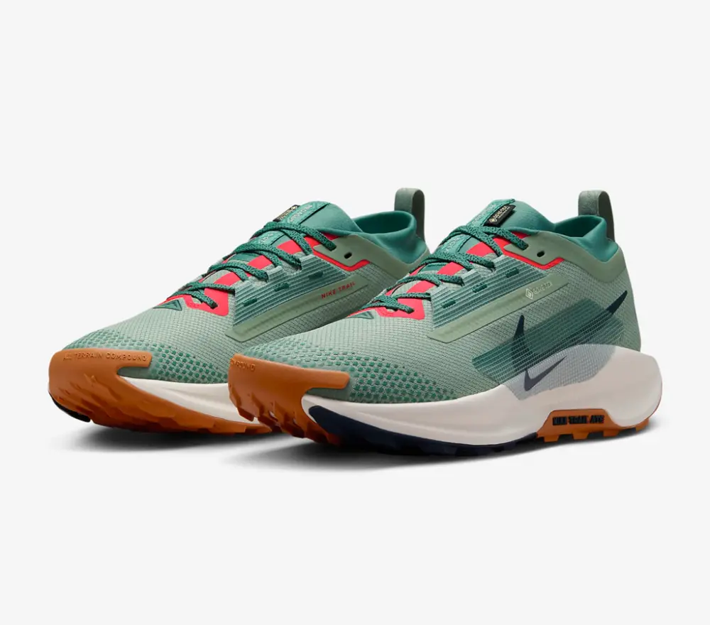 Alternative view of Giày Nike Pegasus Trail 5 Gore-Tex ‘Jade Horizon’ FQ0908-300