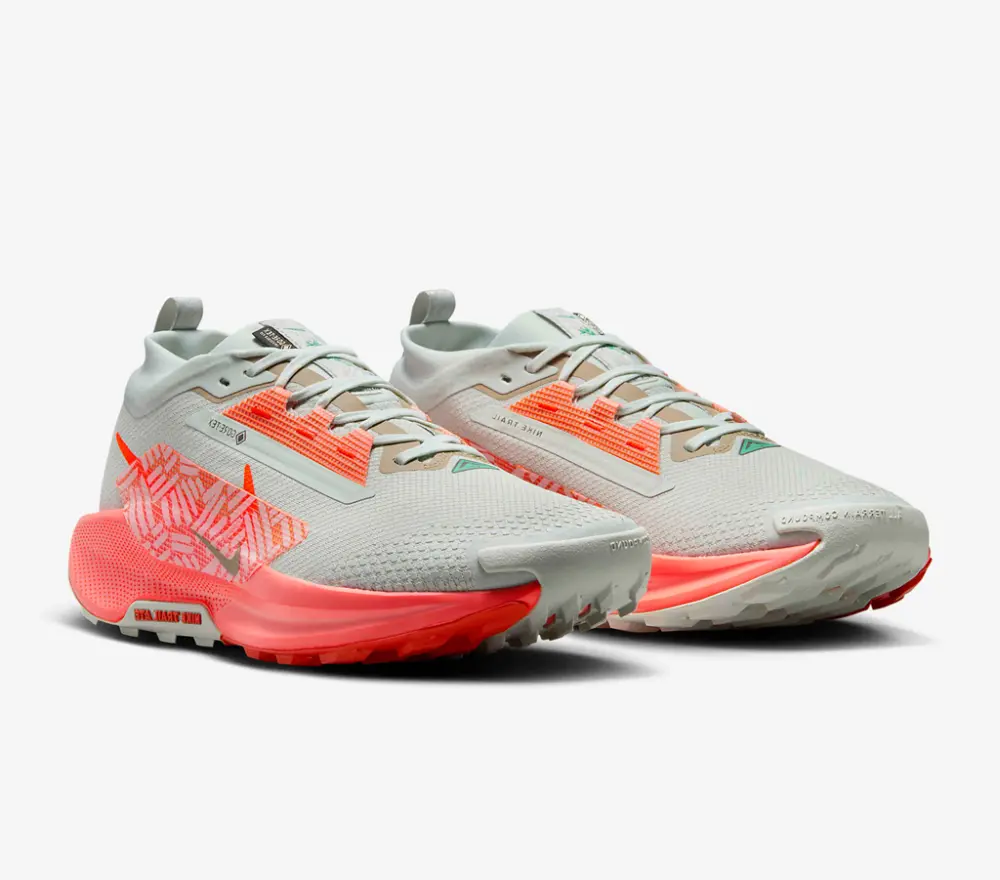 Alternative view of Giày Nike React Pegasus Trail 5 Gore-Tex ‘Vintage Coral’ FQ0908-004