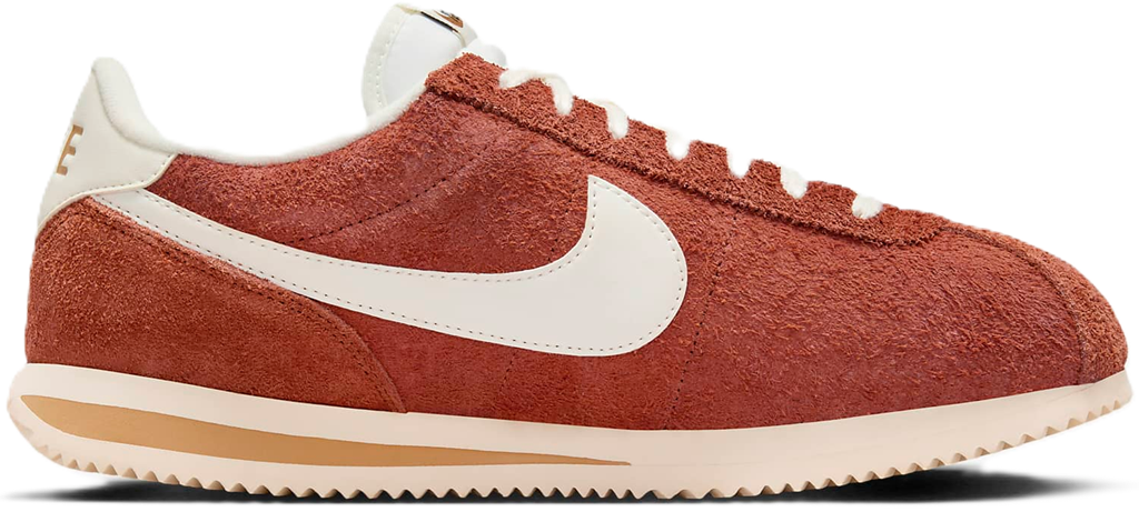 Giày Nike Cortez SE Suede 'Dark Russet' HF3142-200