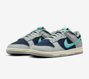 Alternative view of Giày Nike Dunk Low Retro Premium 'Light Pumice' FB8895-001