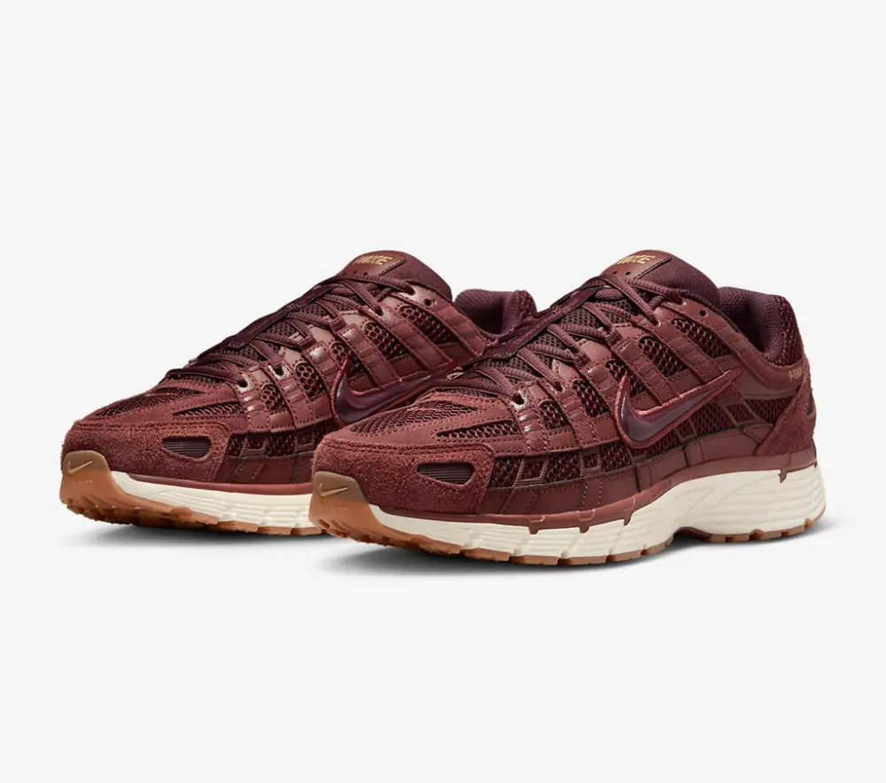 Alternative view of Giày Nike P-6000 SE 'Dark Pony' HF0015-200
