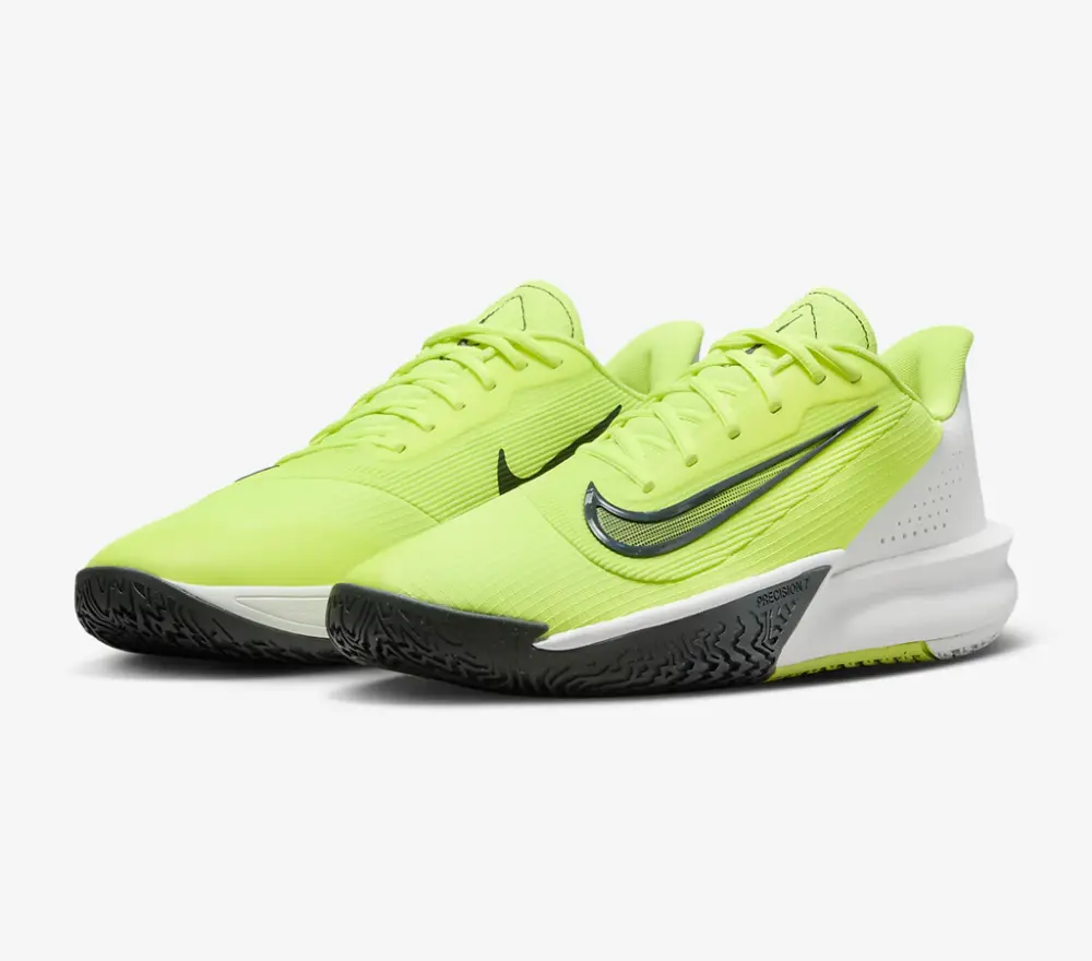 Alternative view of Giày Nike Precision 7 'Volt' FN4322-700