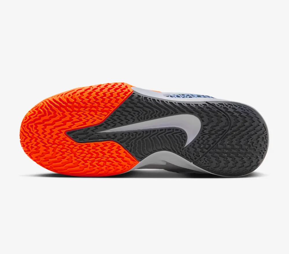 Alternative view of Giày Nike Precision 7 EasyOn Electric 'Football Grey' FV1289-001