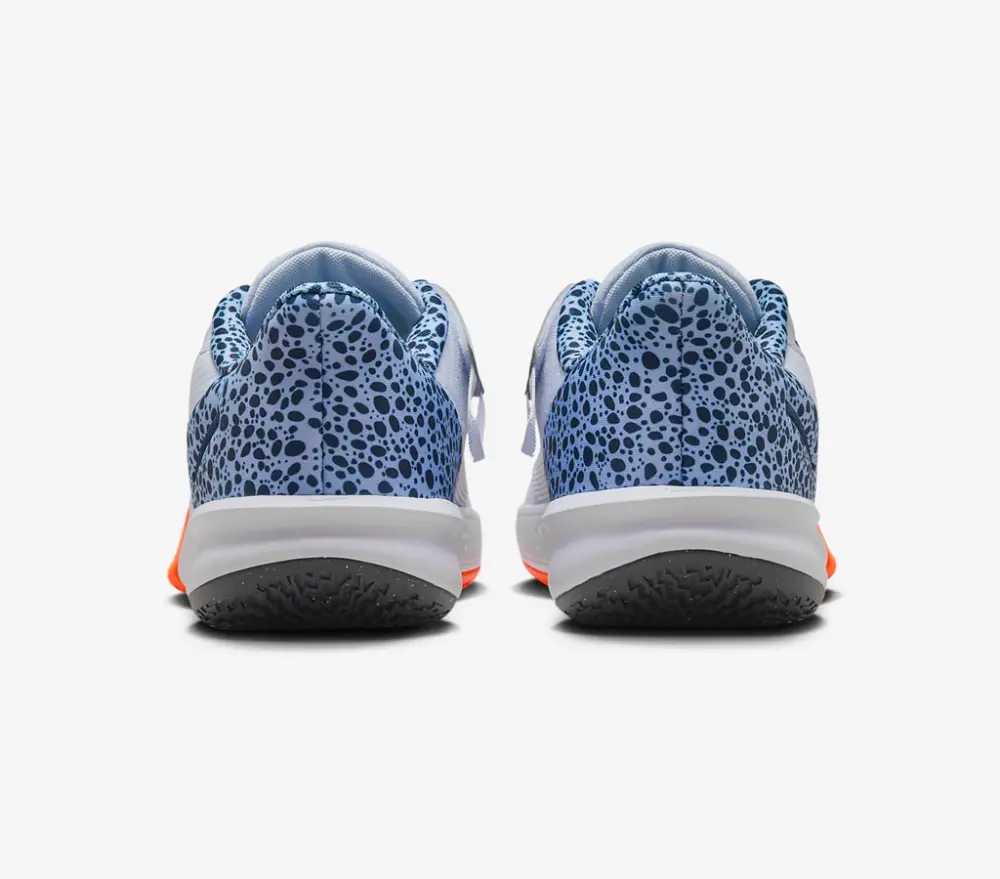 Giày Nike Precision 7 EasyOn Electric 'Football Grey' FV1289-001 - Ảnh 3