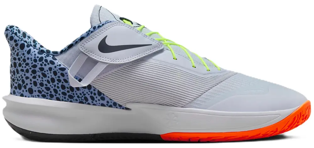 Giày Nike Precision 7 EasyOn Electric 'Football Grey' FV1289-001