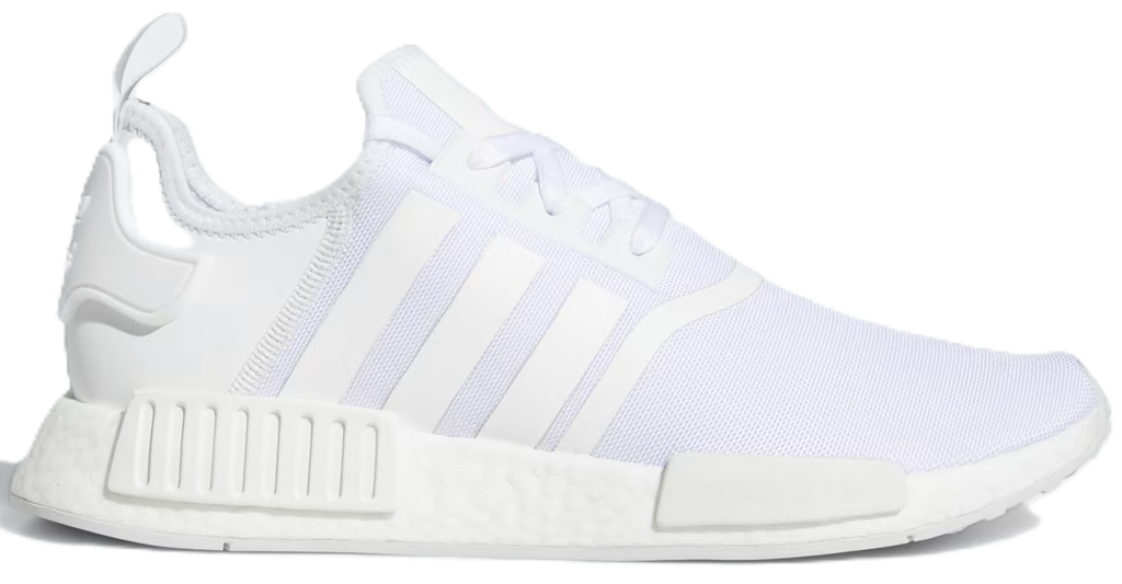 Giày Adidas NMD_R1 ‘Triple White’ FY9384