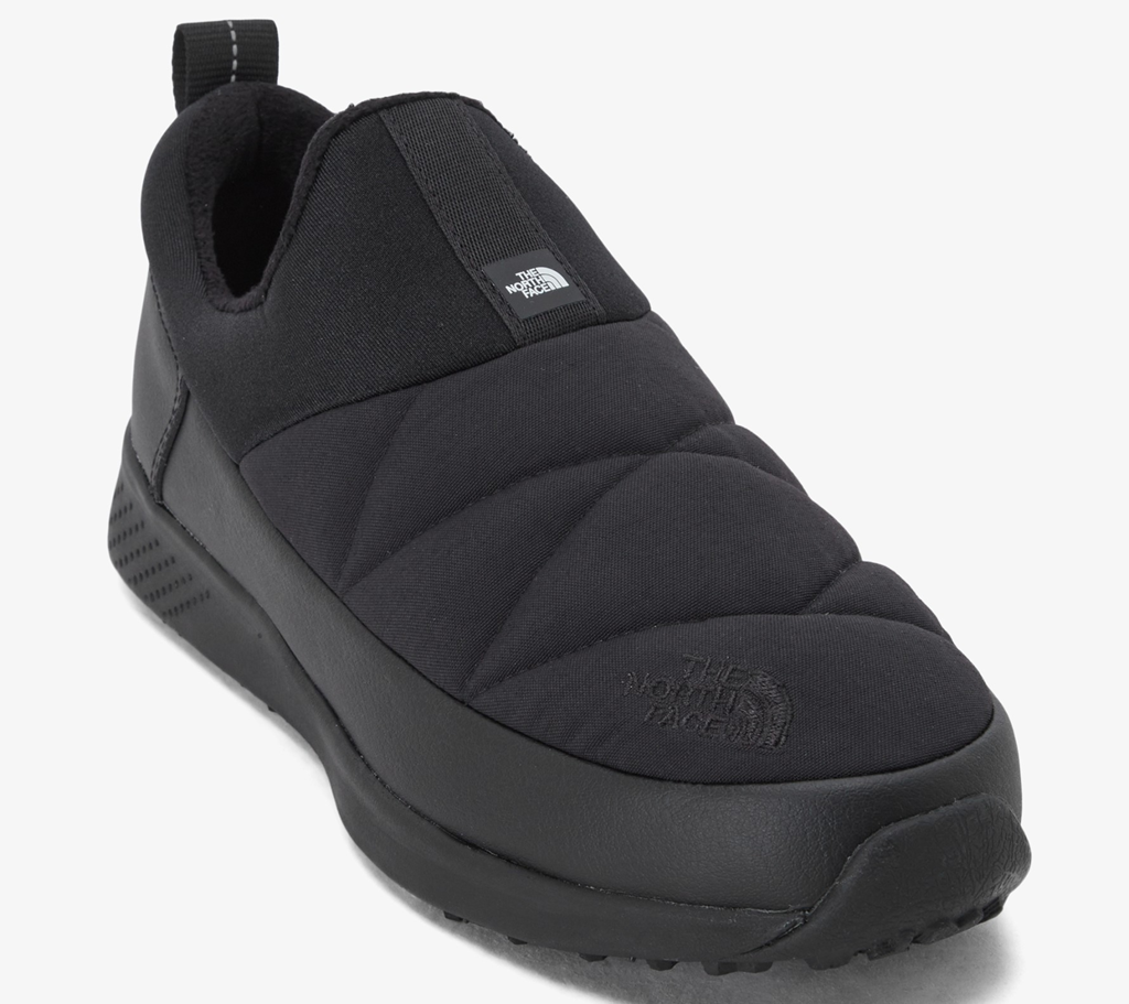 Giày The North Face Mule Slip On Classic 'Black' NS93P64S - Ảnh 3
