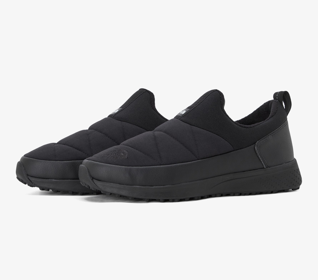 Giày The North Face Mule Slip On Classic 'Black' NS93P64S - Ảnh 2