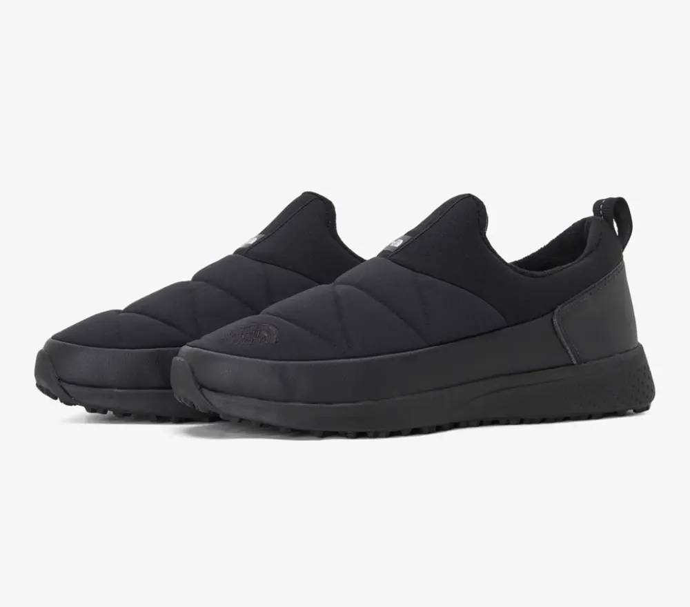 Alternative view of Giày The North Face Mule Slip On Classic 'Black' NS93P64S