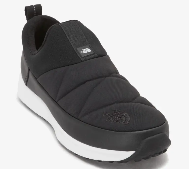 Giày The North Face Mule Slip On Classic ‘Black’ NS93P64T - Ảnh 3