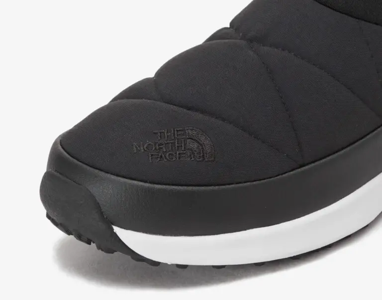 Giày The North Face Mule Slip On Classic ‘Black’ NS93P64T - Ảnh 4