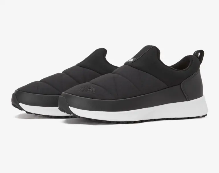 Alternative view of Giày The North Face Mule Slip On Classic ‘Black’ NS93P64T