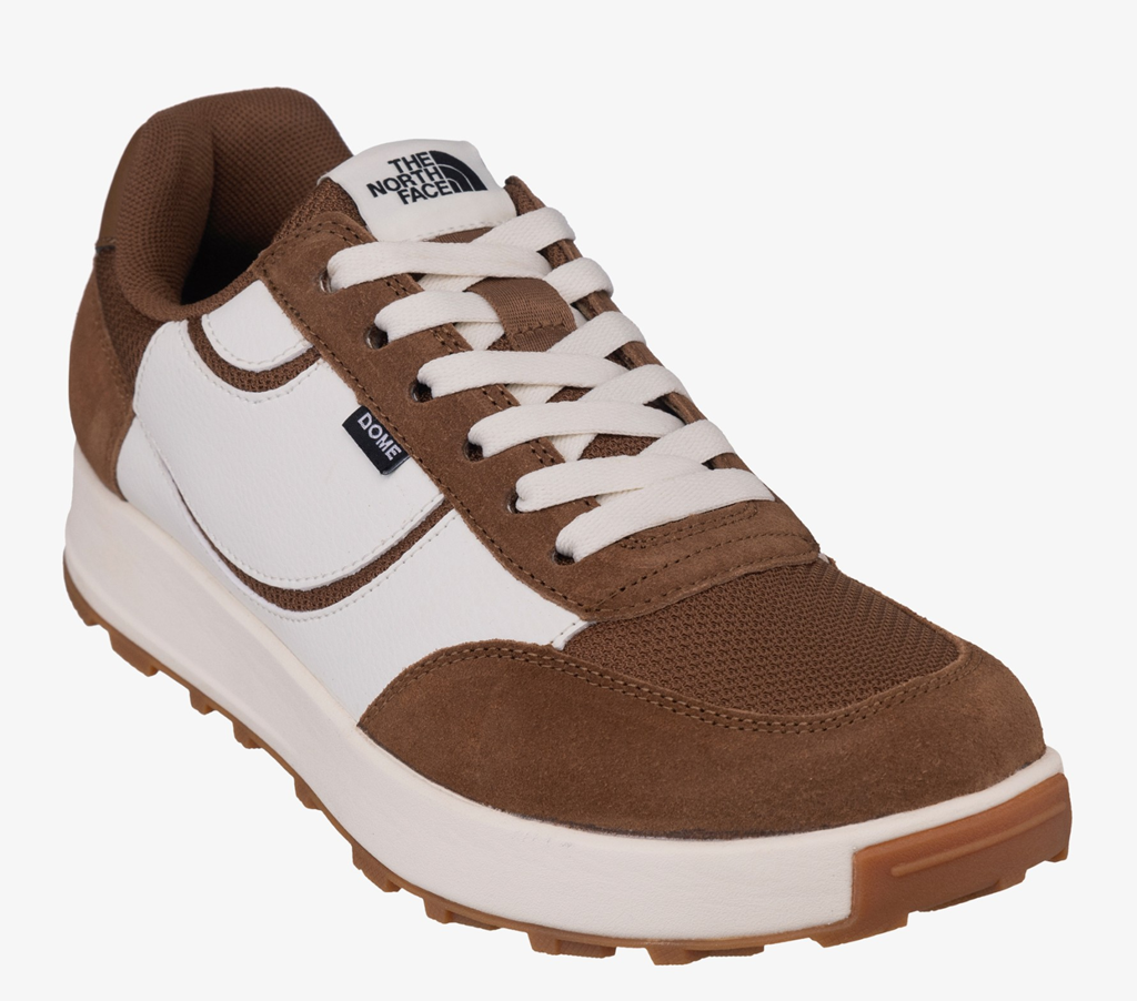 Giày The North Face DOME 'Brown' NS93Q71L - Ảnh 2