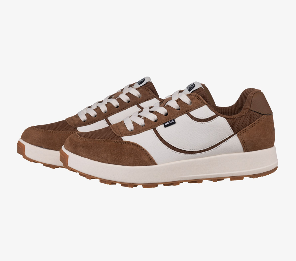 Giày The North Face DOME 'Brown' NS93Q71L - Ảnh 4