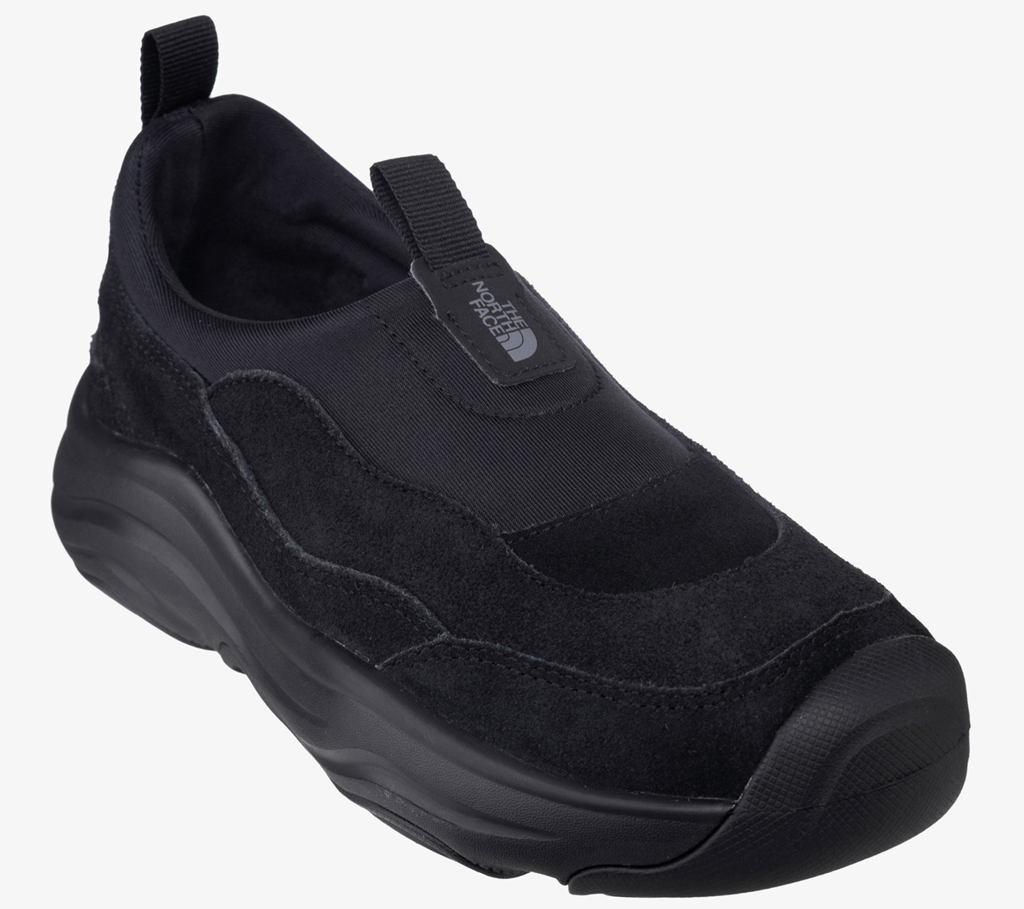Giày The North Face Fiord Slip On 'Black' NS93Q72J - Ảnh 4