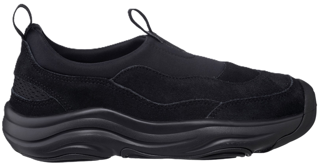 Giày The North Face Fiord Slip On 'Black' NS93Q72J