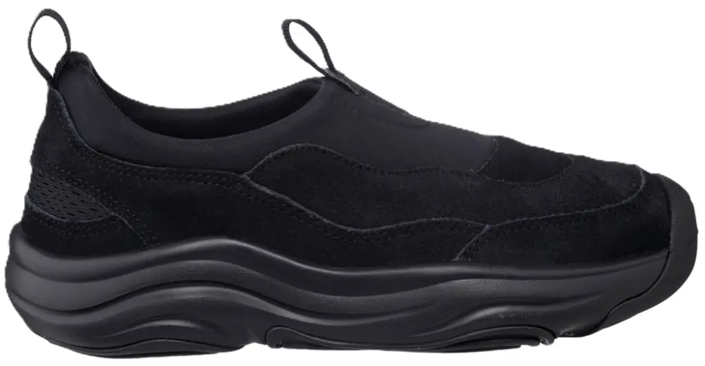 Giày The North Face Fiord Slip On 'Black' NS93Q72J