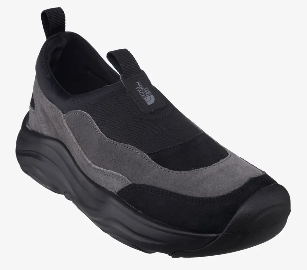 Giày The North Face Fiord Slip On 'Charcoal' NS93Q72K - Ảnh 4