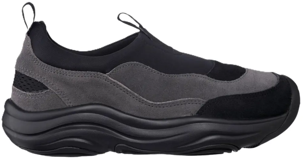 Giày The North Face Fiord Slip On 'Charcoal' NS93Q72K