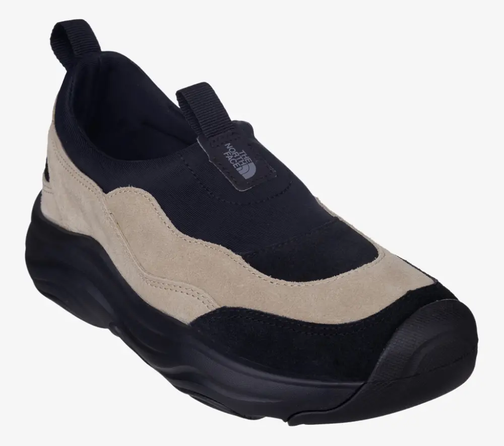 Alternative view of Giày The North Face Fiord Slip On 'Beige' NS93Q72L