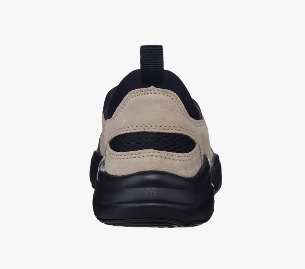 Giày The North Face Fiord Slip On 'Beige' NS93Q72L - Ảnh 3