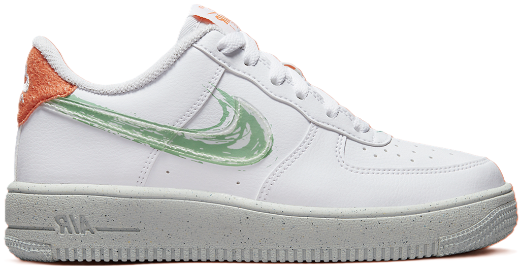 Giày Nike Air Force 1 Low GS ‘Crater Brushstroke’ DX3067-100
