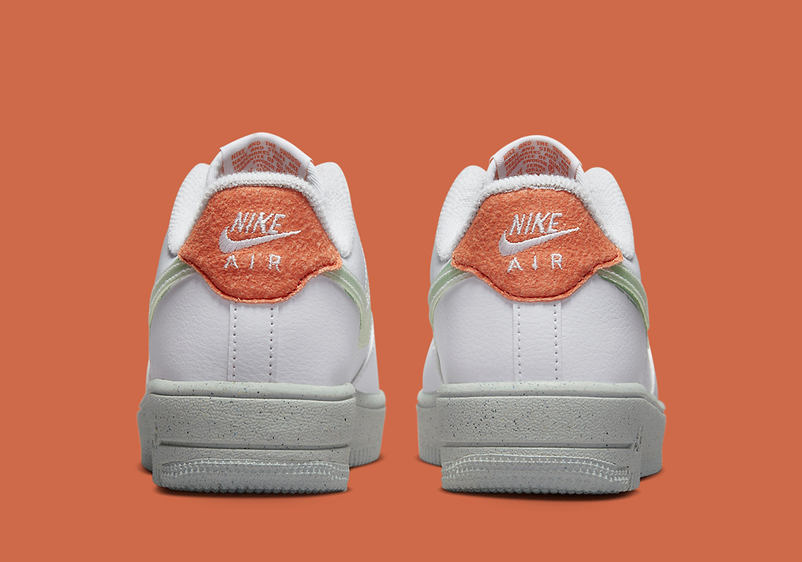 Giày Nike Air Force 1 Low GS ‘Crater Brushstroke’ DX3067-100 - Ảnh 4