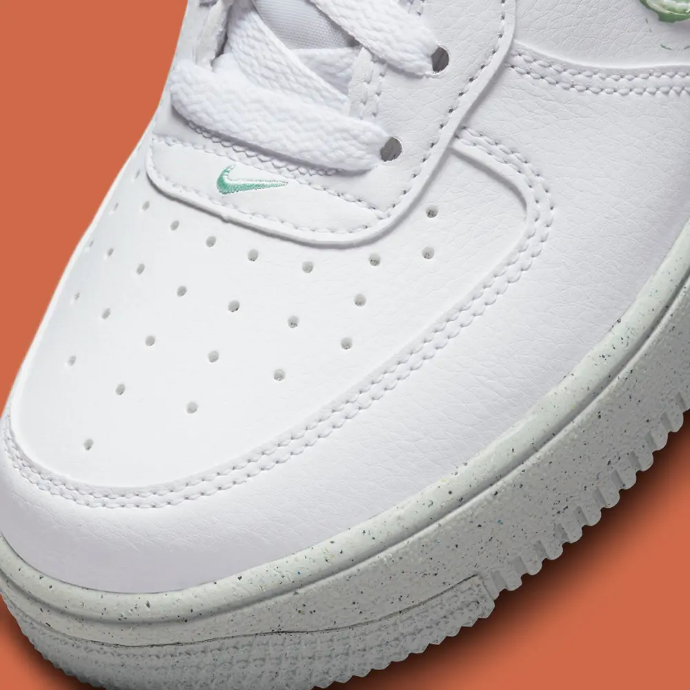 Giày Nike Air Force 1 Low GS ‘Crater Brushstroke’ DX3067-100 - Ảnh 6